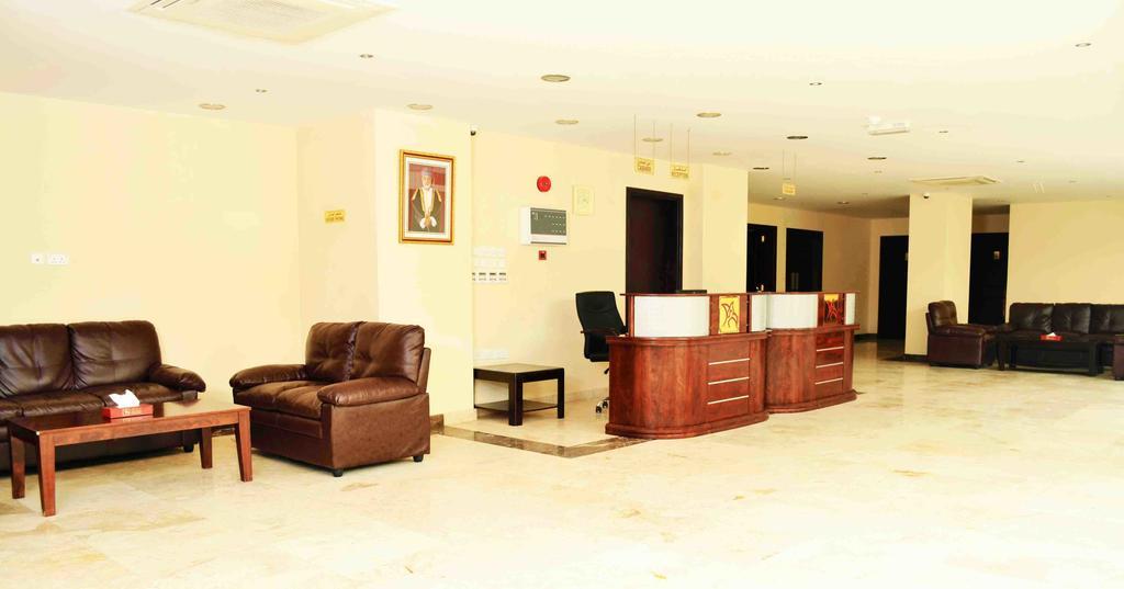 Pearl Salalah Serviced Apartments Exterior foto